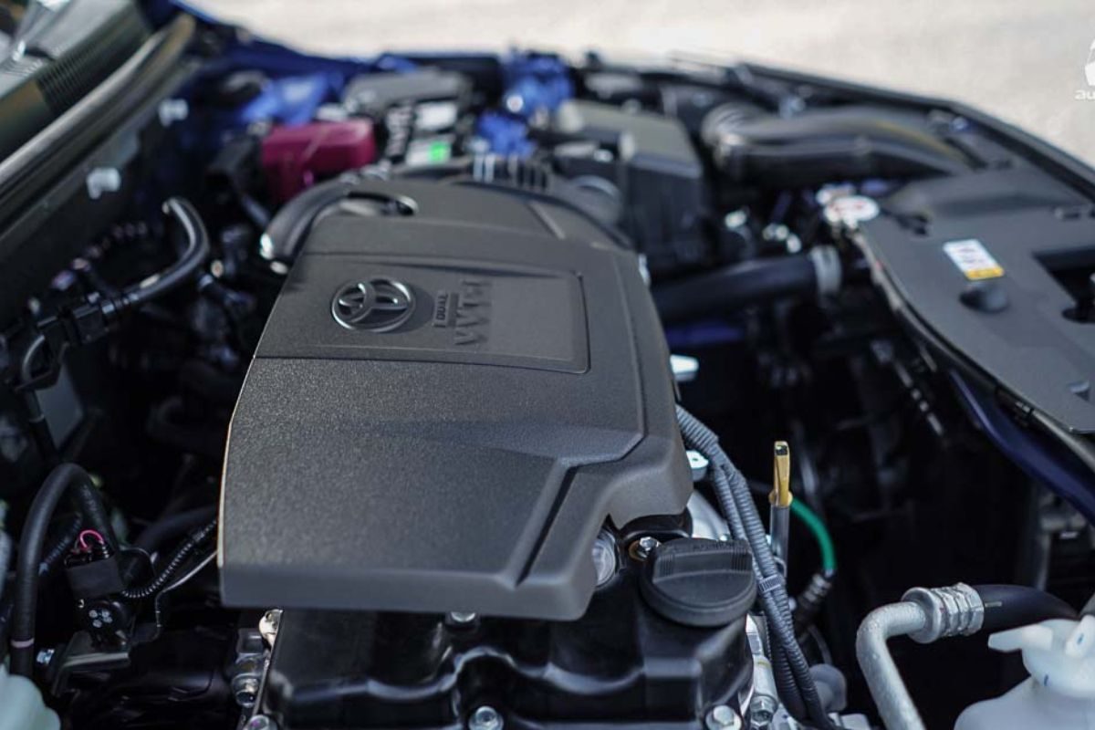 1NR Engine: Your Fuel-Sipping Companion for Everyday Journeys