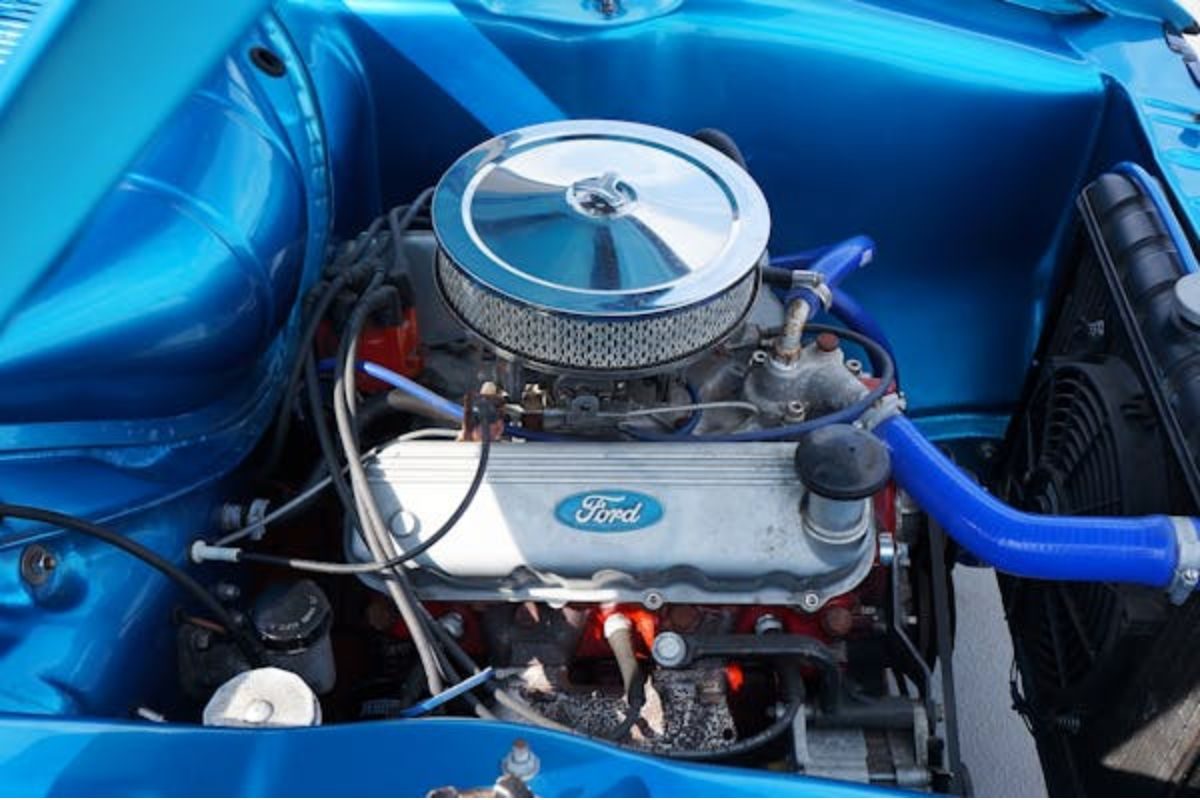 Ford Ranger Engines: Powering Your Work and Adventure