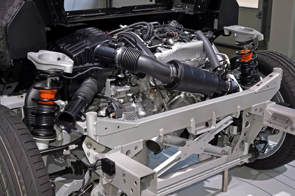 The B38 Engine: A Deep Dive into the BMW Engine