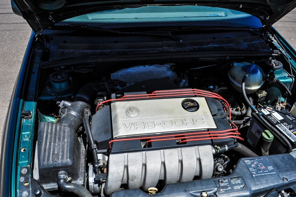 The Jetta VR6 Engine: A Legend on Four Wheels