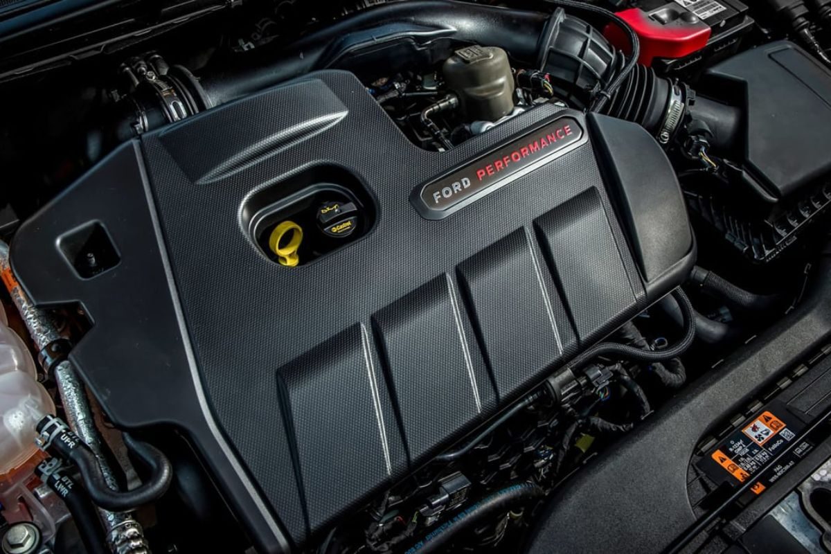 Ford Focus ST: Where Power and Practicality Meet