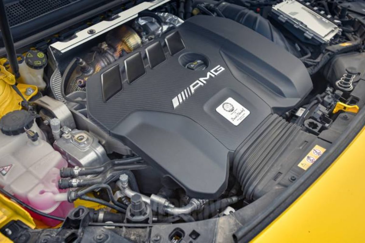 A45 Engine: A Guide to the Mercedes-AMG Engine