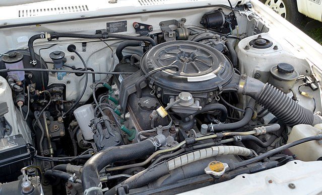 Toyota 4Y Engine: The Backbone of Reliability in Utility Vehicles