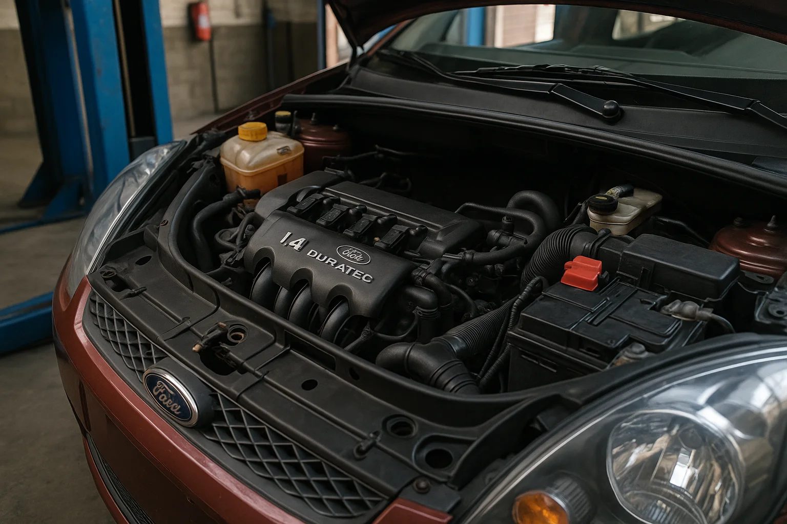 5 Common Ford Fiesta 1.4 Duratec Engine Problems and How to Solve Them
