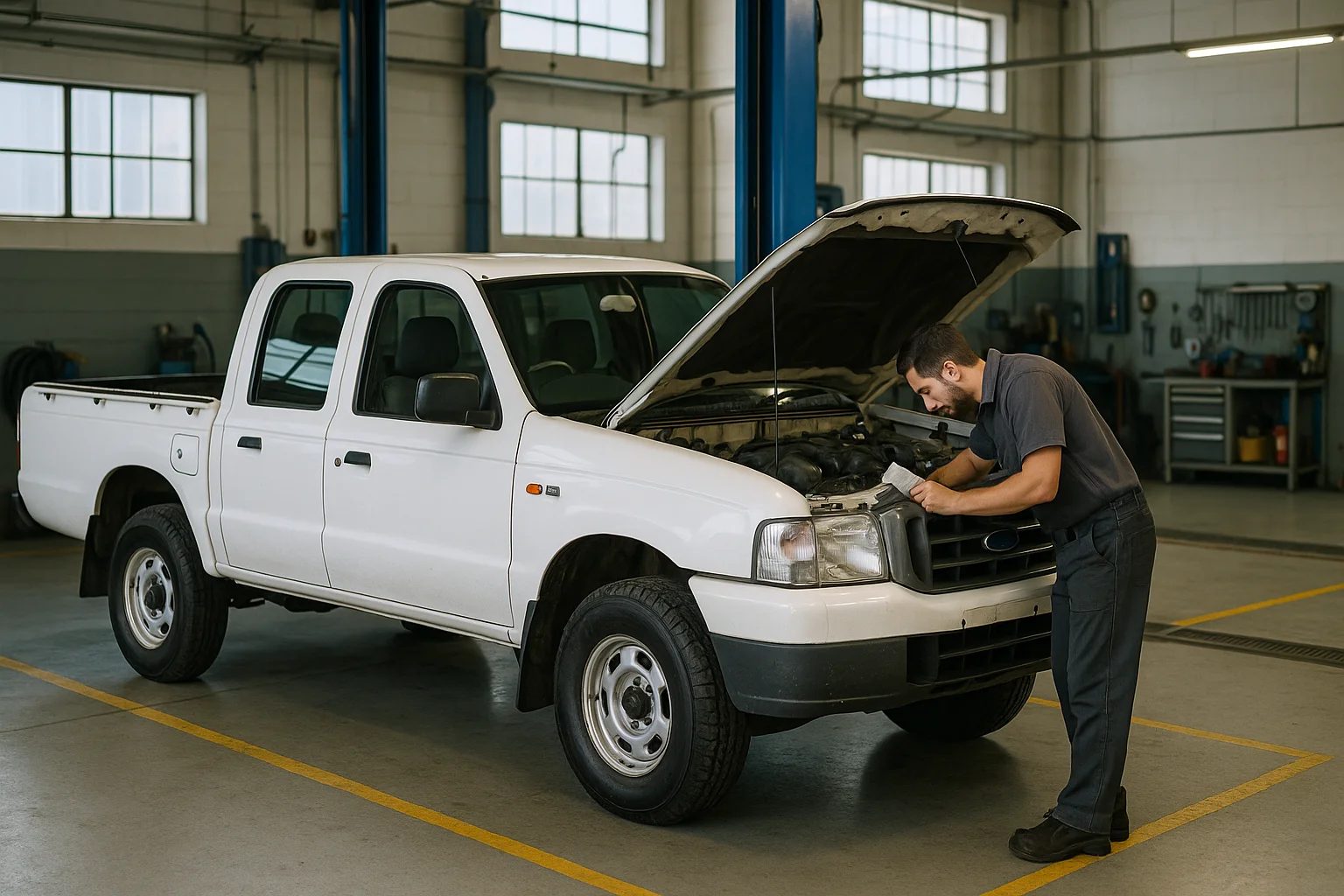 ford ranger 2.5 diesel engine problems in SA: Parts, Prices & Turnaround