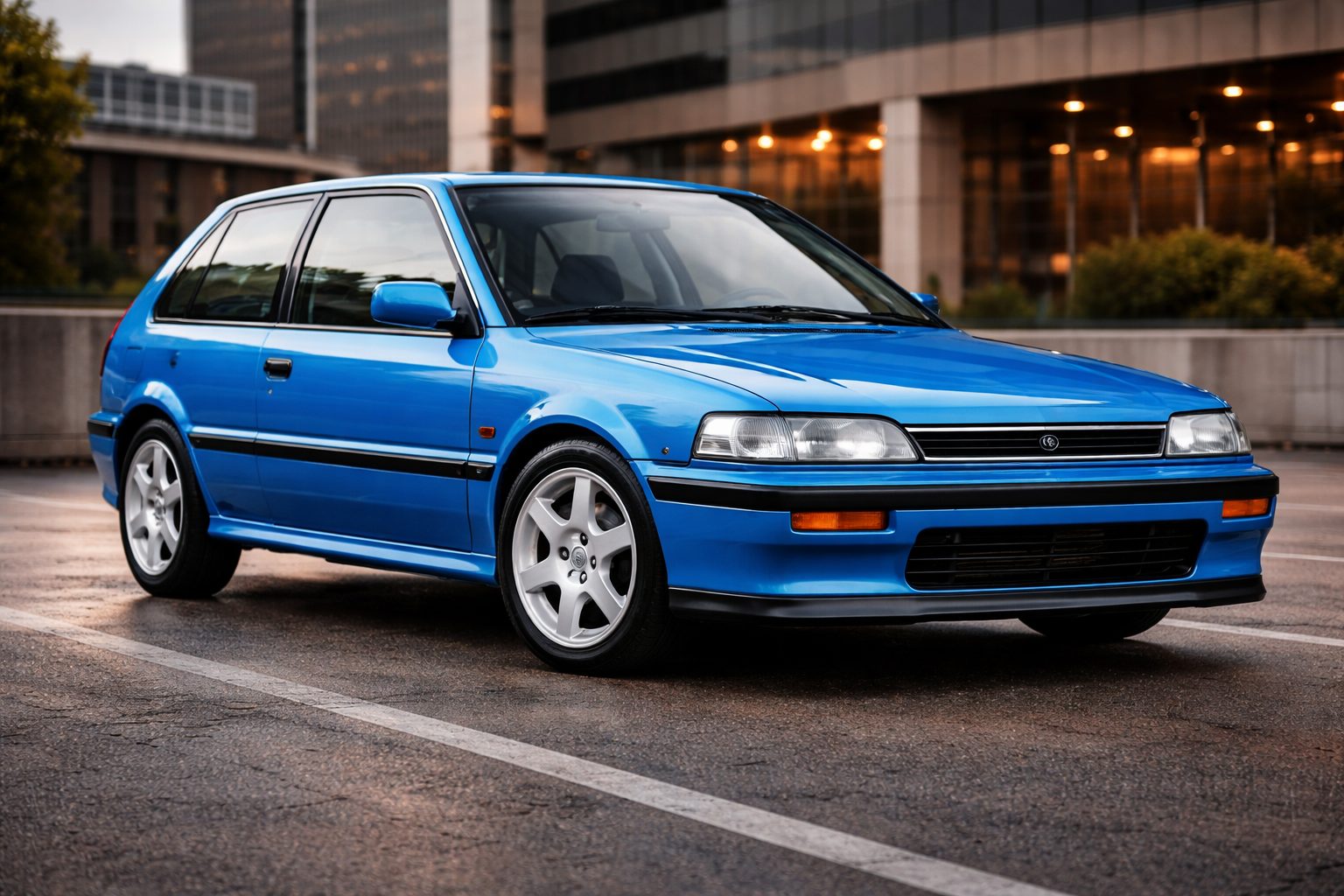 Understanding the Engine Options in Your Toyota Conquest