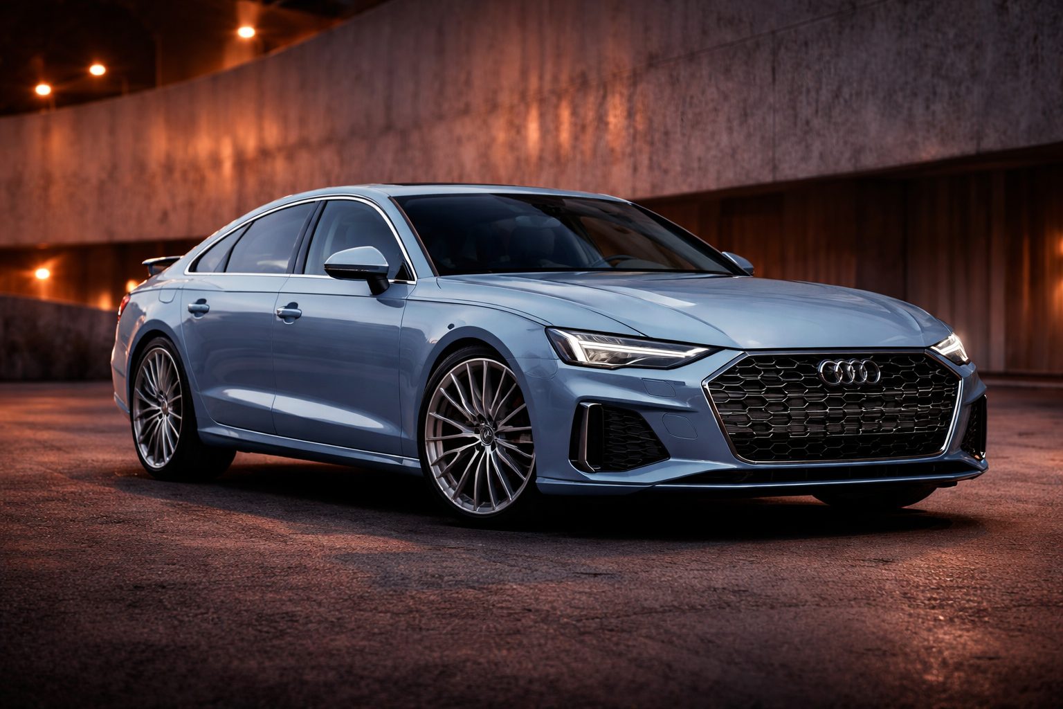 Understanding the Power Behind the Audi A6 Engines
