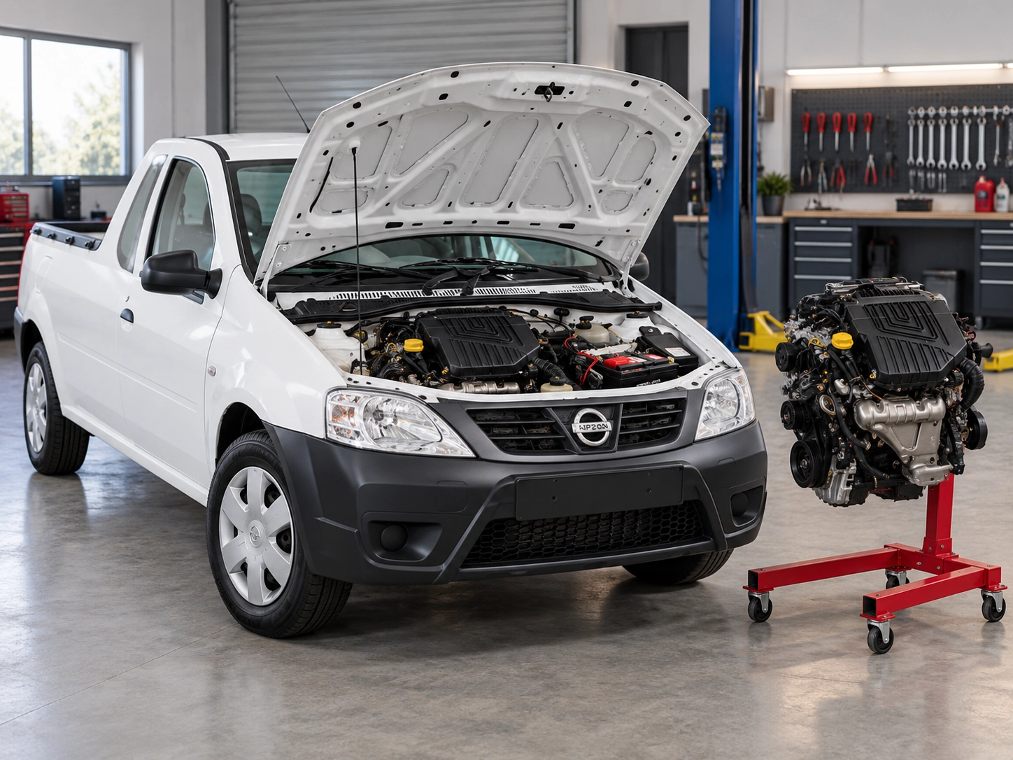 Nissan NP200 Engine for Sale in KZN: Replacement Engine Guide