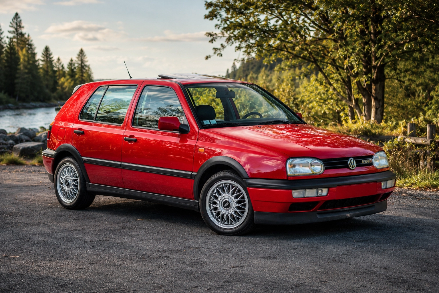 VR6 Engine for Sale in KZN: Volkswagen 2.8 VR6 Replacement Engine Guide