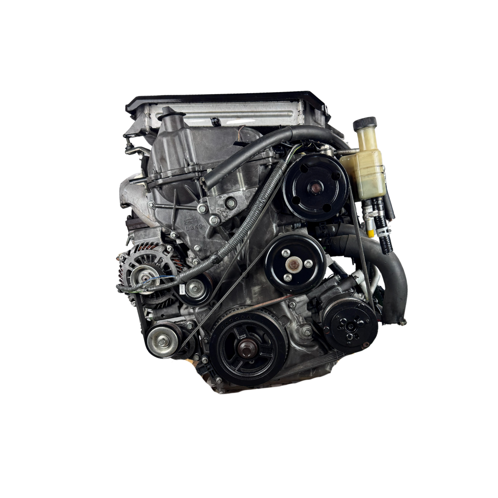 Mazda L3 2.3L Turbo Petrol Engine | High-Performance Replacement