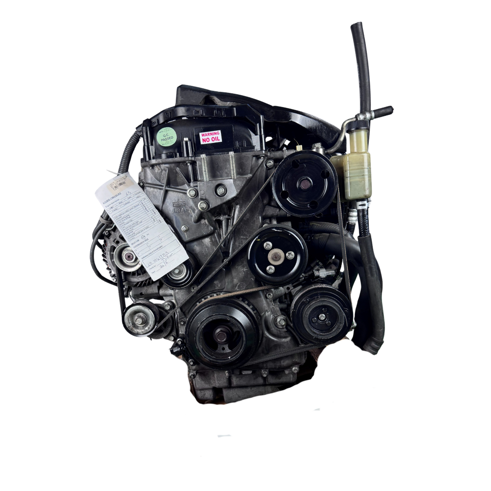Mazda L5 2.5L Non-Turbo Petrol Engine (L5-VE)